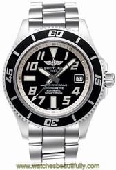 A1736402/BA29-161A BREITLING SUPEROCEAN 42 BRAND NEW AUTHENTIC MENS WATCH 845960029629
