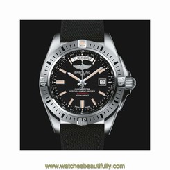 Breitling Galactic 44 A45320B9 - Unworn with Box and Papers