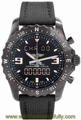 M7836622/BD39-100W NEW BREITLING PROFESSIONAL CHRONOSPACE MENS WATCH SALE