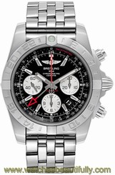 AB042011/BB56-375A BREITLING CHRONOMAT 44 GMT NEW & AUTHENTIC MENS WATCH