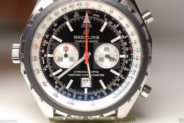 BREITLING CHRONO-MATIC A41360 LIMITED EDITION FULL SET IN VERY GOOD CONDITION