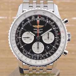 Breitling Navitimer 01 46 AB012721 - Boxed with Papers from May 2016