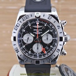 Breitling Chronomat 44 GMT AB0420B9 - Unworn with Box and Papers from June 2015