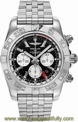 AB041012/BA69-383A BREITLING CHRONOMAT GMT BRAND NEW & AUTHENTIC MENS WATCH