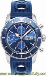 A1332016/C758-205S NEW BREITLING SUPEROCEAN HERITAGE CHRONOGRAPH 46 MENS WATCH 845960003674