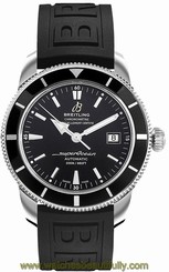 A1732124/BA61-153S BREITLING SUPEROCEAN HERITAGE 42 BRAND NEW MENS WATCH