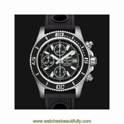 Breitling Superocean Chronograph A1334102 - Unworn with Box and Papers