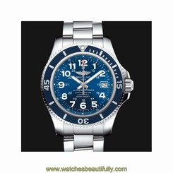 Breitling Superocean II 42 A17365D1 - Unworn with Box and Papers