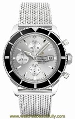 A1332024/G698-152A NEW BREITLING SUPEROCEAN HERITAGE CHRONOGRAPH 46 MENS WATCH 845960019262