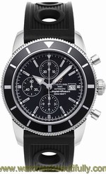 A1332024/B908-201S NEW BREITLING SUPEROCEAN HERITAGE CHRONOGRAPH 46 MENS WATCH