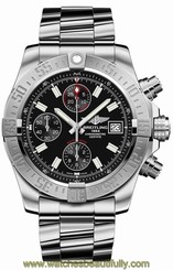BREITLING Avenger II Chrono Gents Watch A1338111/BC32/170A - RRP ��4290 - NEW