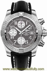 MODEL A1338111/F564-435X BRAND NEW BREITLING AVENGER II MENS LUXURY WATCH SALE