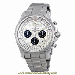 Breitling Men's Automatic Chronograph Stainless steel Watch New A2336035-G718 845960034630
