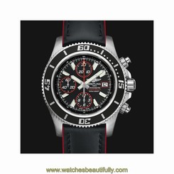 Breitling Superocean Chronograph A1334102 - Unworn with Box and Papers