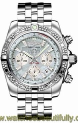 AB0110AA/G686-375A BREITLING CHRONOMAT 44 BRAND NEW MENS WATCH FOR SALE