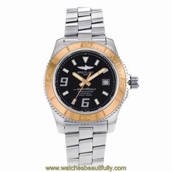 Breitling Superocean 44 C1739112.BA77.163A Steel & Gold Automati