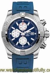 A1337111/C871-160S| NEW AUTHENTIC BREITLING SUPER AVENGER II MENS WATCH FOR SALE