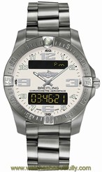 E793637V/G817-152E BREITLING PROFESSIONAL AEROSPACE EVO BRAND NEW MENS WATCH