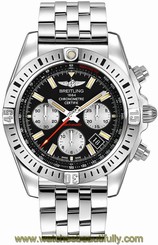 AB01154G/BD13-375A BREITLING CHRONOMAT 44 AIRBORNE BRAND NEW MENS WATCH