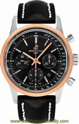 UB015212/BC74-435X BRAND NEW BREITLING TRANSOCEAN CHRONOGRAPH MENS WATCH