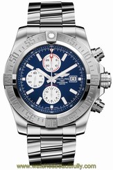 MODEL A1337111/C871-168A BRAND NEW BREITLING SUPER AVENGER II MENS WATCH SALE