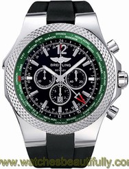 A47362S4/B919-210S BREITLING BENTLEY GMT NEW LIMITED EDITION MENS WATCH