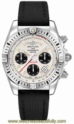 AB01442J/G787-102W BREITLING CHRONOMAT 41 AIRBORNE BRAND NEW MENS WATCH