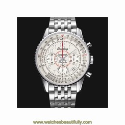 Breitling Montbrillant 01 AB013012 - Unworn with Box and Papers