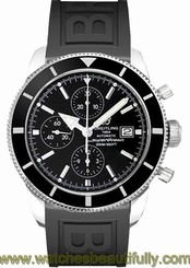 A1332024/B908-154S NEW BREITLING SUPEROCEAN HERITAGE CHRONOGRAPH 46 MENS WATCH