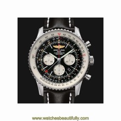 Breitling Navitimer GMT AB044121 - Unworn with Box and Papers