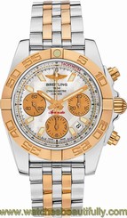 CB014012/A722-378C BREITLING CHRONOMAT 41 BRAND NEW AUTOMATIC MENS WATCH