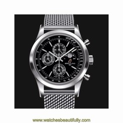 Breitling Transocean Chronograph 1461 A1931012 - Unworn with Box and Papers