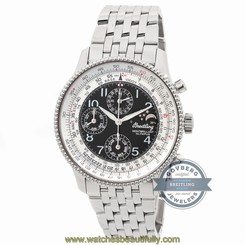 Breitling Navitmer Olympus A1935012/B774 Auto 43mm Steel Mens Bracelet Watch