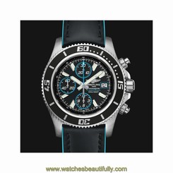 Breitling Superocean Chronograph A1334102 - Unworn with Box and Papers