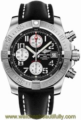 A1338111/BC33-435X BREITLING AVENGER II BRAND NEW & AUTHENTIC MENS WATCH
