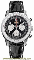 AB012012/BB02-743P BRAND NEW AUTHENTIC BREITLING NAVITIMER 01 MENS WATCH SALE