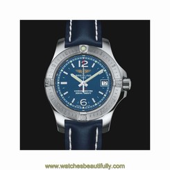 Breitling Colt Lady A7738811 - Unworn with Box and Papers