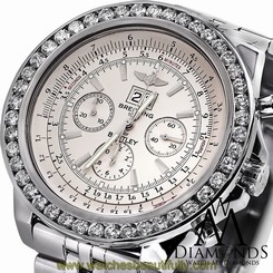 Breitling for Bentley / Breitling Bentley 6.75 authentic genuine luxury watch