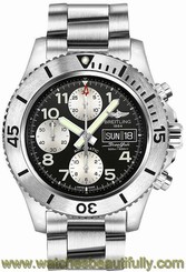 A13341C3/BD19-162A NEW BREITLING SUPEROCEAN CHRONOGRAPH STEELFISH 44 MENS WATCH