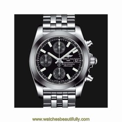 Breitling Chronomat 38 W1331012 - Unworn with Box and Papers