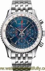 AB0130C5-C894-448A BRAND NEW AUTHENTIC BREITLING MONTBRILLANT 01 MENS WATCH
