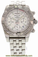 Breitling Chronomat Automatic Chronograph AB0140 Stainless Steel