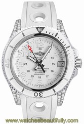 A1731267/A775-230S BREITLING SUPEROCEAN II 36 NEW & AUTHENTIC 36 MM WATCH