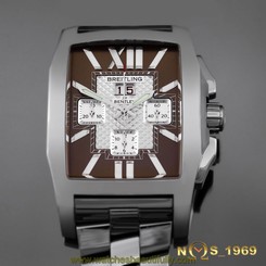 BREITLING FOR BENTLEY FLYING B REF A44365 CHRONOGRAPH AUTOMATIC XL SIZE