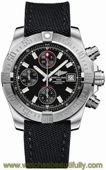 MODEL A1338111/BC32-103W BRAND NEW BREITLING AVENGER II MENS LUXURY WATCH SALE