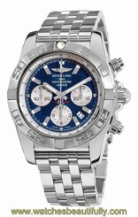 BREITLING Chronomat 44 AUTO Chrono Gents Watch AB011011/C788-375A RRP ��6760 NEW