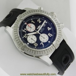 Breitling Super Avenger Chrono PRE-OWNED a1337011/b907-1cd Ret: $5,400