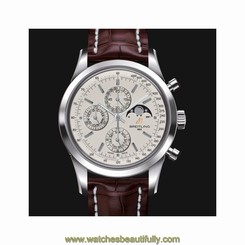 Breitling Transocean Chronograph 1461 A1931012 - Unworn with Box and Papers