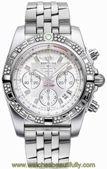 AB0110AA/G684-375A BRAND NEW BREITLING CHRONOMAT 44 MENS WATCH FOR SALE