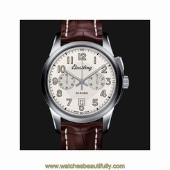 Breitling Transocean Chronograph 1915 AB141112 - Unworn with Box and Papers